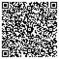 QR code with B B & T contacts