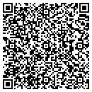 QR code with K C Electric contacts