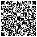 QR code with C W Masonry contacts