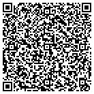 QR code with Hightower Road Exxon Shop contacts