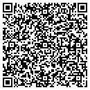 QR code with R R Horne & Co contacts