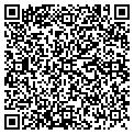 QR code with On The Way contacts
