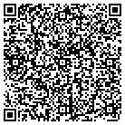 QR code with A Action Janitorial Service contacts