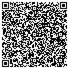 QR code with J JS Mobile Upholstery Inc contacts
