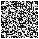QR code with R D Nickels DDS PC contacts