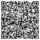 QR code with H Q Global contacts