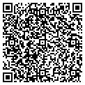 QR code with A C T contacts