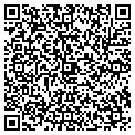 QR code with Bernies contacts