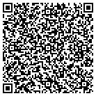 QR code with Peacocks of Statesboro contacts