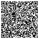 QR code with J R 's Tub & Tile contacts