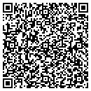 QR code with M/R Systems contacts