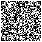 QR code with Heardsville Small Engine Repr contacts