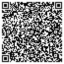 QR code with B C Moore & Sons Inc contacts