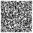 QR code with McDonough Parkway Mini Storage contacts