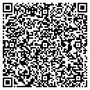 QR code with Rainbows End contacts