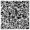 QR code with Rader Glass contacts