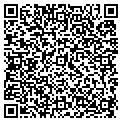 QR code with CVS contacts