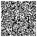QR code with C & L Paving contacts