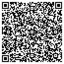 QR code with K & W Auto Service contacts