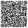 QR code with A T & T contacts