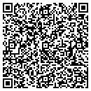 QR code with H & R Block contacts