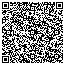 QR code with T & T Construction contacts