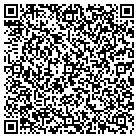 QR code with H W Wlliams Ariel Photogragphy contacts