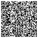QR code with B Q Studios contacts