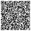 QR code with B & S Auto Sales contacts