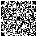 QR code with AA Event Co contacts