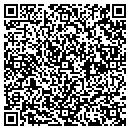 QR code with J & B Construction contacts