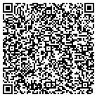 QR code with H H Cleaning Service contacts