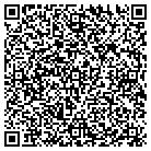 QR code with H & R Block Tax Service contacts