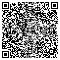 QR code with CVS contacts