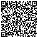 QR code with L C C contacts