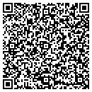 QR code with D & L Dumpworks contacts