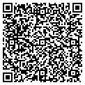 QR code with M A C S contacts
