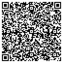 QR code with K CS Collectibles contacts