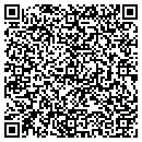 QR code with S and P Food Store contacts
