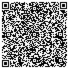 QR code with McDonald Baptist Church contacts