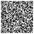 QR code with A Step Above Limousine Service contacts