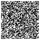 QR code with H & R Block of Cumming Inc contacts