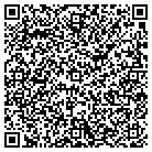 QR code with H & R Block Tax Service contacts
