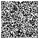 QR code with G&D Enterprises contacts