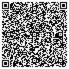 QR code with R B Banker Construction contacts