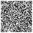 QR code with H & R Block Tax Service contacts