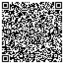 QR code with O Architect contacts