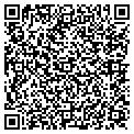 QR code with NWF Inc contacts