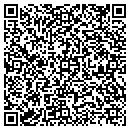 QR code with W P Walker's Vack Inc contacts