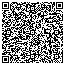 QR code with W A A C FM 93 contacts